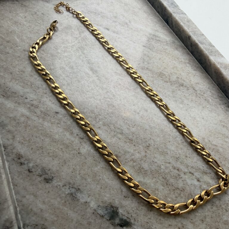 Collie necklace