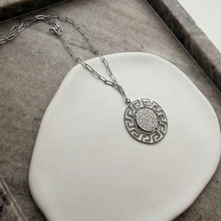 The ancient necklace