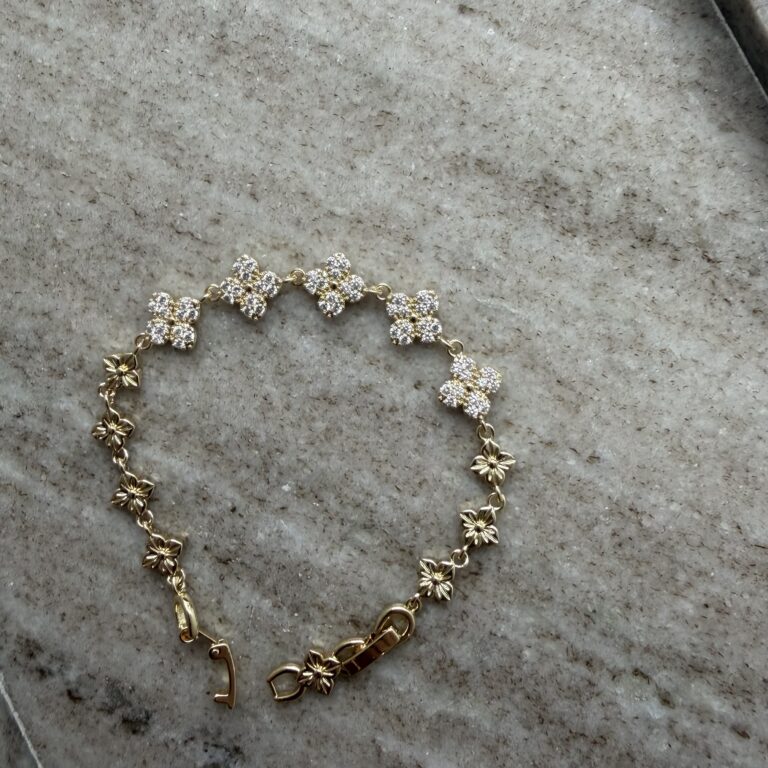 Flora Glow Bracelet